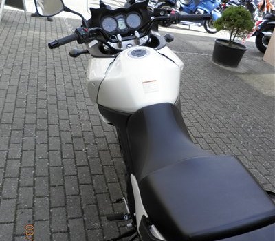 SUZUKI DL650 - Alt gegen Neu !  - Bild 6