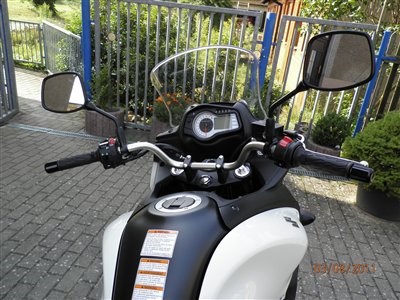 SUZUKI DL650 - Alt gegen Neu !  - Bild 7
