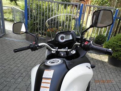 SUZUKI DL650 - Alt gegen Neu !  Bild 7: SUZUKI DL650 - Alt gegen Neu !
