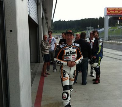 KTM Braumandl am Red Bull Ring - Bild 10