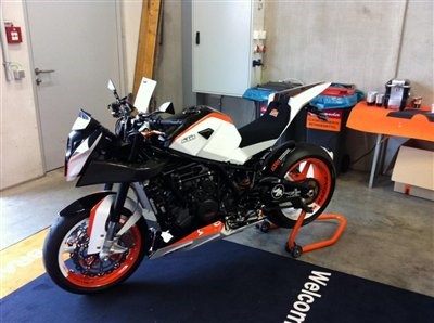 KTM Braumandl am Red Bull Ring - Bild 5