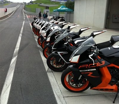 KTM Braumandl am Red Bull Ring - Bild 7