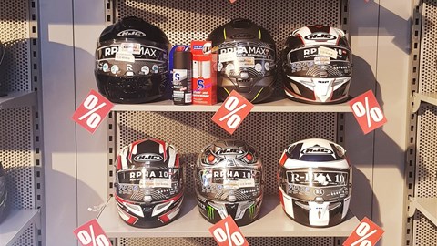 Sommersale bis zu 30%