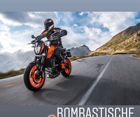 Sommeraktion KTM