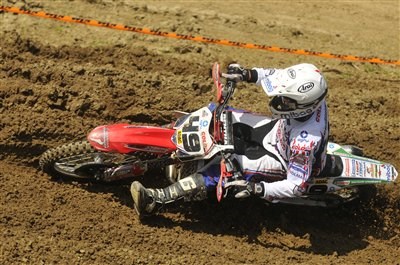 ADAC MX Masters in Ried i. I./OÖ - Tagessieg für Günter!