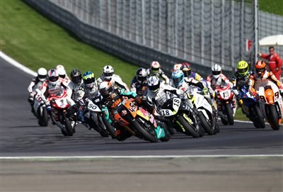 Superbike-IDM am Red Bull Ring: 2 x 2. Platz beim Heimrennen für Martin Bauer - Bild 1