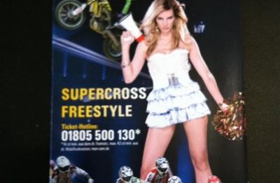 SuperCrossOver in München