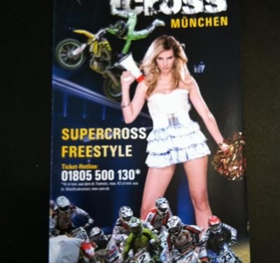 SuperCrossOver in München
