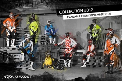 Die neue JOPA Off Road Kollektion ist bald lieferbar!