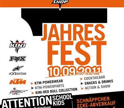 HAPPY BIRTHDAY MX-KTM KINI - Bild 2 HAPPY BIRTHDAY MX-KTM KINI - Bild 2