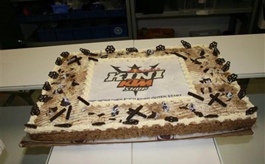 HAPPY BIRTHDAY MX-KTM KINI Bild 9: HAPPY BIRTHDAY MX-KTM KINI