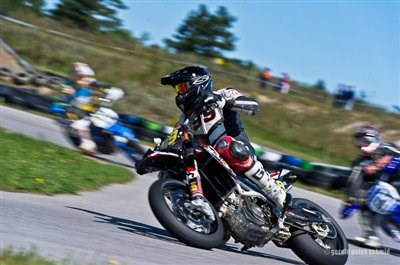 aprilia Sieg beim Supermoto Intercup Bad Fischau/NÖ - Bild 3