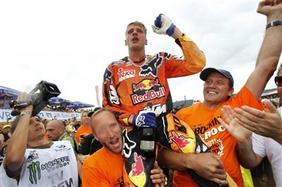 KEN ROCZEN MX2 WELTMEISTER 2011 AUF KTM! - Bild 1