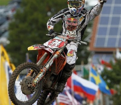 KEN ROCZEN MX2 WELTMEISTER 2011 AUF KTM! - Bild 3