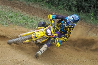 SUZUKI RM-Z Challenge Griffen
