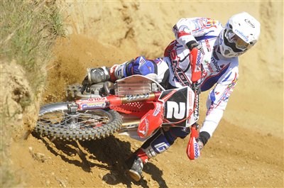 MX2 ÖM in Kirchschlag/NÖ - Tagessieg für Andreas Schmidinger!