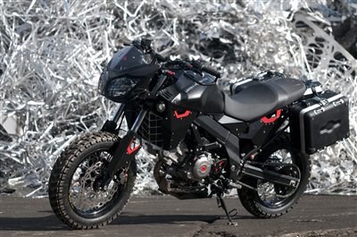 SUZUKI Urban X-Over! - Bild 2