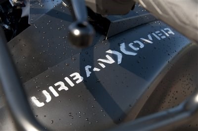 SUZUKI Urban X-Over! - Bild 3