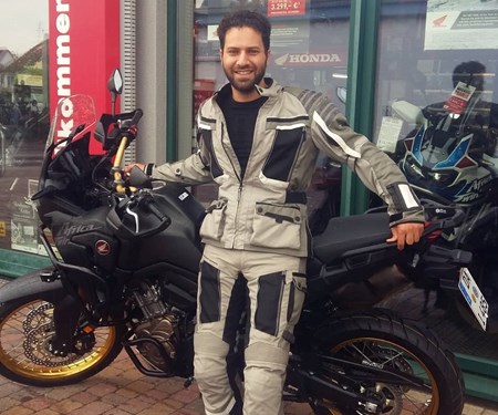 LET THE ADVENTURE BEGIN 