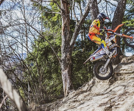 KTM Walzer Teamrider zeigten solide Leistungen beim Enduro ÖM Lauf in Rothenfels und Hillclimbing Rennen in Rauris!