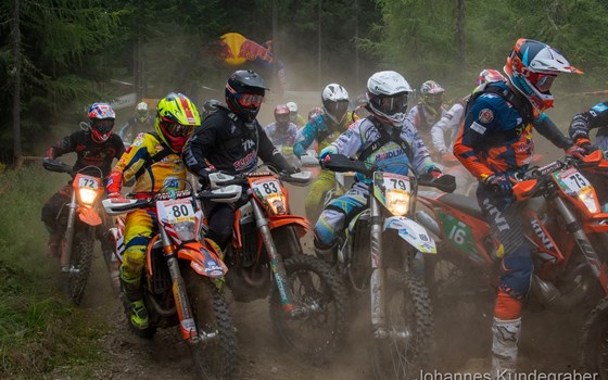KTM Walzer Teamrider zeigten solide Leistungen beim Enduro ÖM Lauf in Rothenfels und Hillclimbing Rennen in Rauris! - Bild 2
