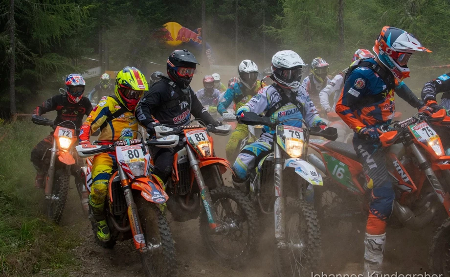 KTM Walzer Teamrider zeigten solide Leistungen beim Enduro ÖM Lauf in Rothenfels und Hillclimbing Rennen in Rauris! Bild 2: KTM Walzer Teamrider zeigten solide Leistungen beim Enduro ÖM Lauf in Rothenfels und Hillclimbing Rennen in Rauris!