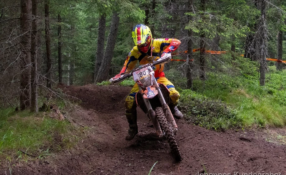 KTM Walzer Teamrider zeigten solide Leistungen beim Enduro ÖM Lauf in Rothenfels und Hillclimbing Rennen in Rauris! Bild 3: KTM Walzer Teamrider zeigten solide Leistungen beim Enduro ÖM Lauf in Rothenfels und Hillclimbing Rennen in Rauris!
