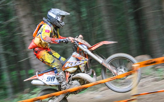 KTM Walzer Teamrider zeigten solide Leistungen beim Enduro ÖM Lauf in Rothenfels und Hillclimbing Rennen in Rauris! - Bild 5