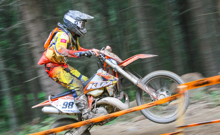 KTM Walzer Teamrider zeigten solide Leistungen beim Enduro ÖM Lauf in Rothenfels und Hillclimbing Rennen in Rauris! Bild 5: KTM Walzer Teamrider zeigten solide Leistungen beim Enduro ÖM Lauf in Rothenfels und Hillclimbing Rennen in Rauris!