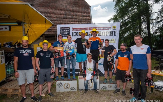 KTM Walzer Teamrider zeigten solide Leistungen beim Enduro ÖM Lauf in Rothenfels und Hillclimbing Rennen in Rauris! - Bild 6