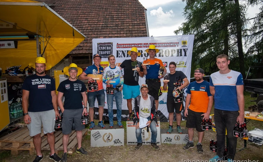 KTM Walzer Teamrider zeigten solide Leistungen beim Enduro ÖM Lauf in Rothenfels und Hillclimbing Rennen in Rauris! Bild 6: KTM Walzer Teamrider zeigten solide Leistungen beim Enduro ÖM Lauf in Rothenfels und Hillclimbing Rennen in Rauris!