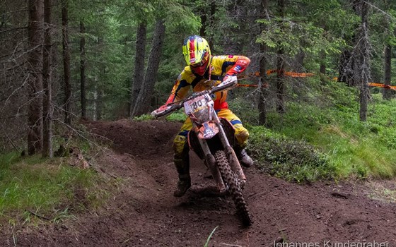 KTM Walzer Teamrider zeigten solide Leistungen beim Enduro ÖM Lauf in Rothenfels und Hillclimbing Rennen in Rauris! - Bild 3