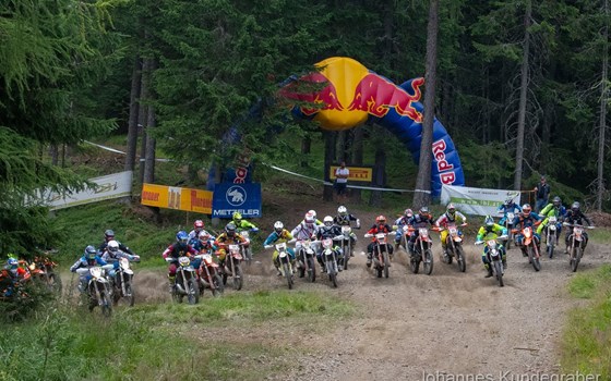 KTM Walzer Teamrider zeigten solide Leistungen beim Enduro ÖM Lauf in Rothenfels und Hillclimbing Rennen in Rauris! - Bild 4