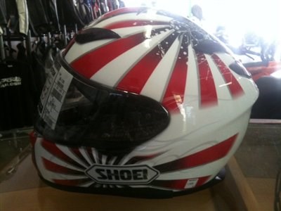 ! ! ! ! SHOEI-HELM-AKTION ! ! ! !  - Bild 2