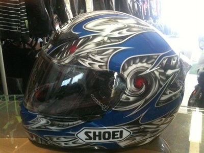 ! ! ! ! SHOEI-HELM-AKTION ! ! ! !  - Bild 5