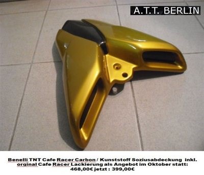 Interesse am RexXer Mapping oder Auspuffanlage! Im Oktober bietet Ihnen A.T.T.-Berlin für ihre Benelli, Ducati, Moto Morini, Aprilia, KTM oder MV Agusta einige Top-Angebote.Mehr ab 01.10.11 im Online-Shop! - Bild 2