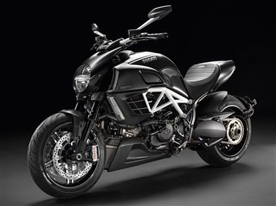 Ducati Diavel 1200 AMG Edition - 2012