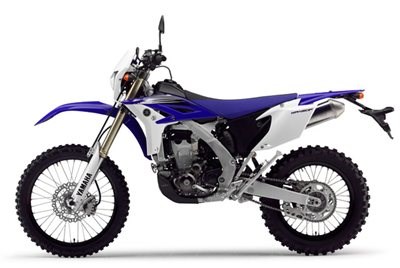 YAMAHA WR450F 2012