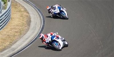 Finale SUZUKI GSX-R Challenge 2011