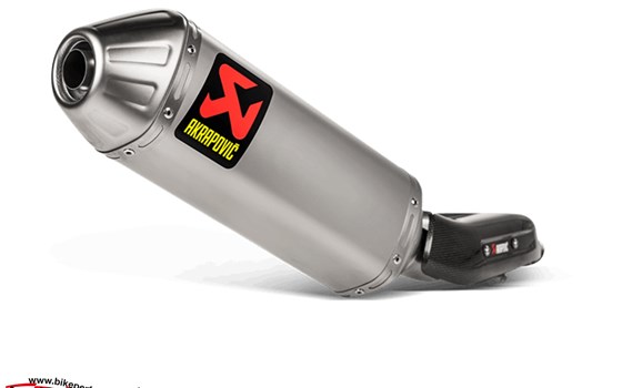 Yamaha Tènèrè 700: Akrapovic sowie Power Up Paket erhältlich! - Bild 2