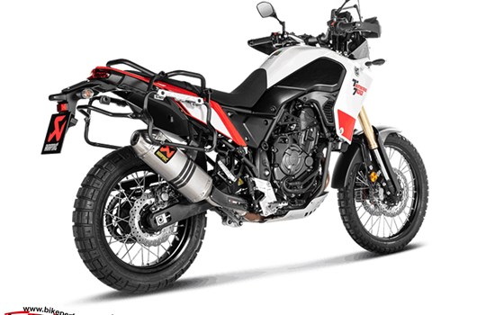 Yamaha Tènèrè 700: Akrapovic sowie Power Up Paket erhältlich! - Bild 1