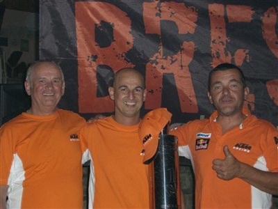 KTM Braumandl Breslau RALLY 2011 KTM Braumandl Breslau RALLY 2011