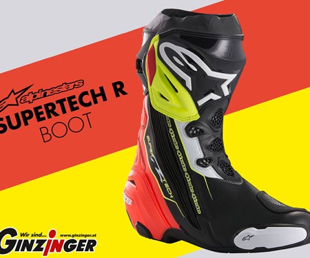 Supertech R Boot jetzt noch günstiger!