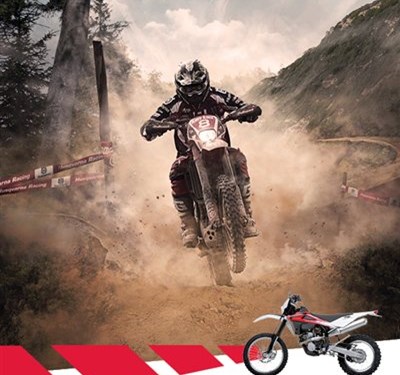 HUSQVARNA IST ENDURO WELTMEISTER 2011
