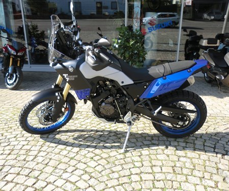 Endlich ....Tenere700 ist da !