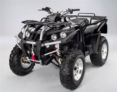 Triton Quads jetzt auch mit EFI - Bild 2