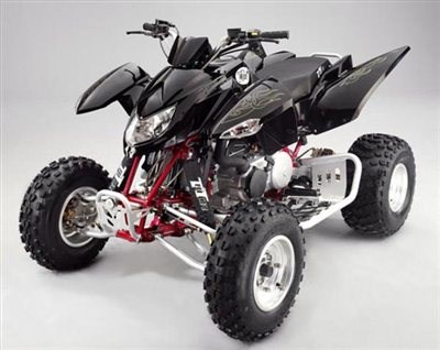 Triton Quads jetzt auch mit EFI - Bild 3