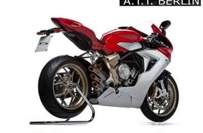 Das A.T.T.-Team ist ab sofort Vertragshändler von MV AGUSTA, der Ruhmreichsten italienischen Kult-Motorradmarke! 