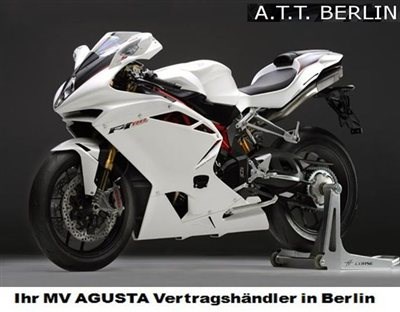 Das A.T.T.-Team ist ab sofort Vertragshändler von MV AGUSTA, der Ruhmreichsten italienischen Kult-Motorradmarke!  - Bild 3