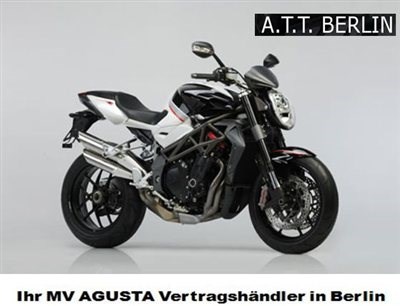 Das A.T.T.-Team ist ab sofort Vertragshändler von MV AGUSTA, der Ruhmreichsten italienischen Kult-Motorradmarke!  - Bild 5